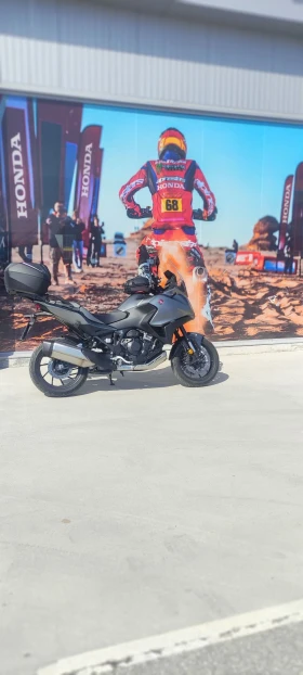 Honda Nt 1100 цена до 15.02.2025, снимка 1