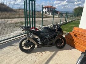 Suzuki Gsxr 1000, снимка 2