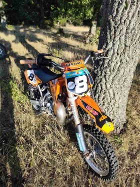     Ktm SX 65