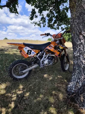Ktm SX 65 | Mobile.bg    8