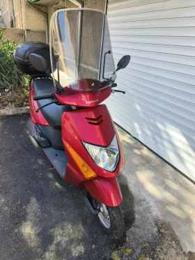 Honda Lead, снимка 1