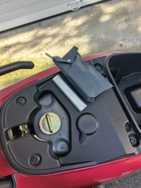 Honda Lead, снимка 10