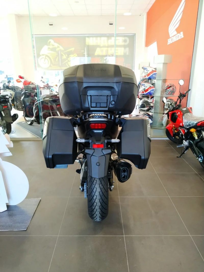 Honda Nt 1100 , снимка 15 - Мотоциклети и мототехника - 48629912