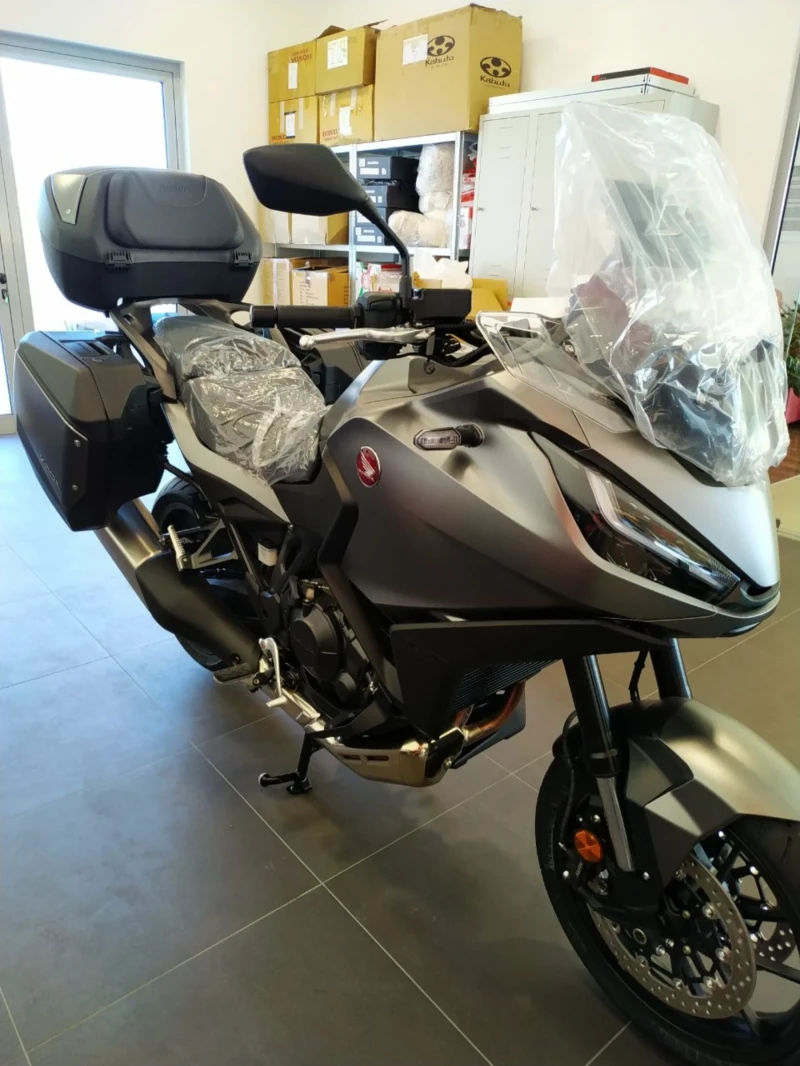 Honda Nt 1100 , снимка 16 - Мотоциклети и мототехника - 48629912