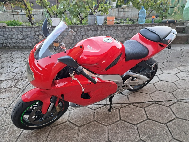 Aprilia RSV4 Mille ME, снимка 3 - Мотоциклети и мототехника - 52581027