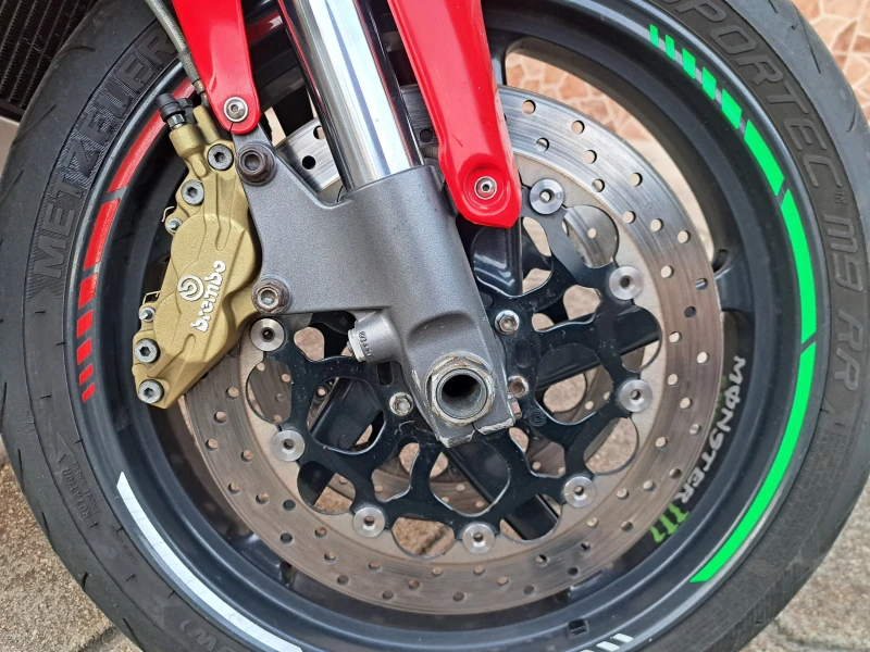 Aprilia RSV4 Mille ME, снимка 8 - Мотоциклети и мототехника - 52581027