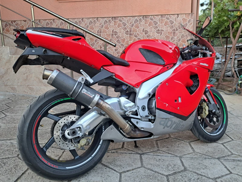 Aprilia RSV4 Mille ME, снимка 2 - Мотоциклети и мототехника - 52581027