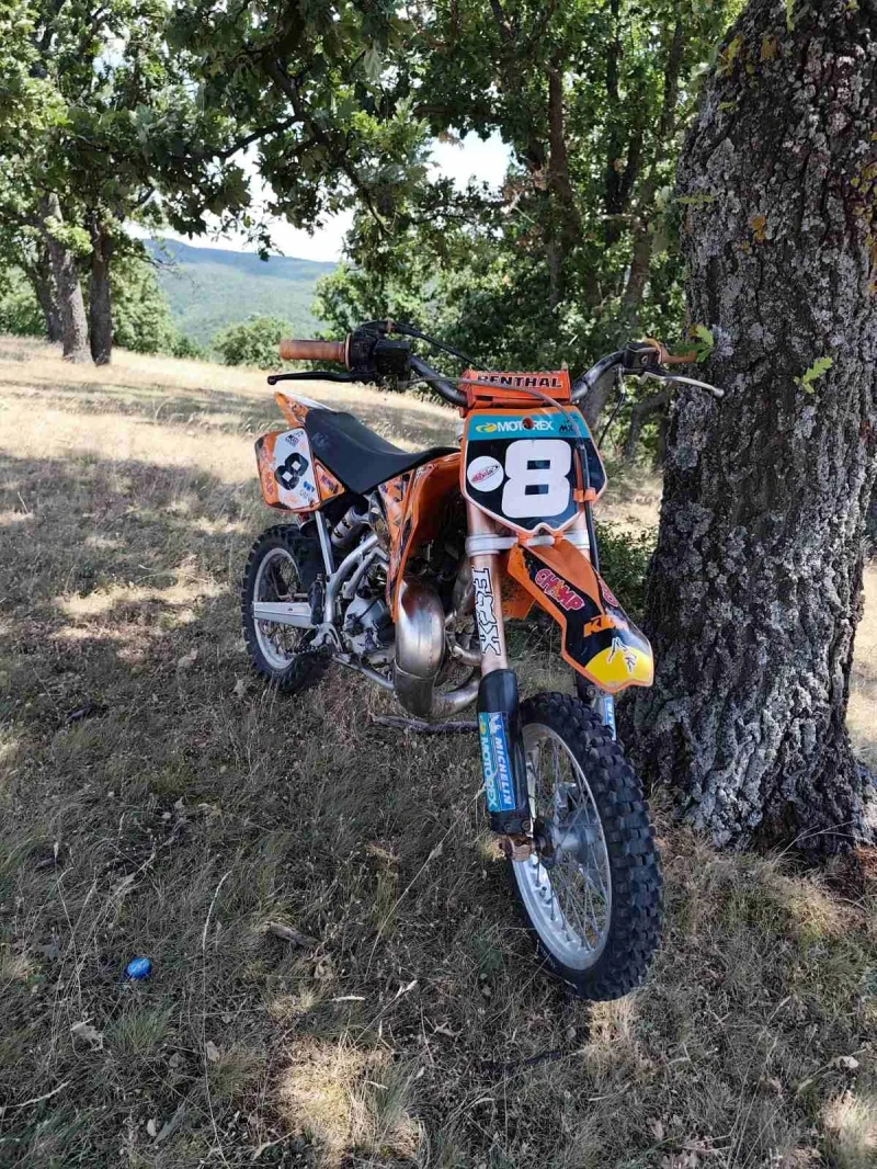 Ktm SX 65, снимка 10 - Мотоциклети и мототехника - 52284074