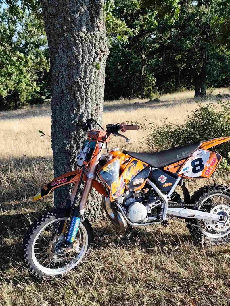 Ktm SX 65, снимка 2 - Мотоциклети и мототехника - 52284074