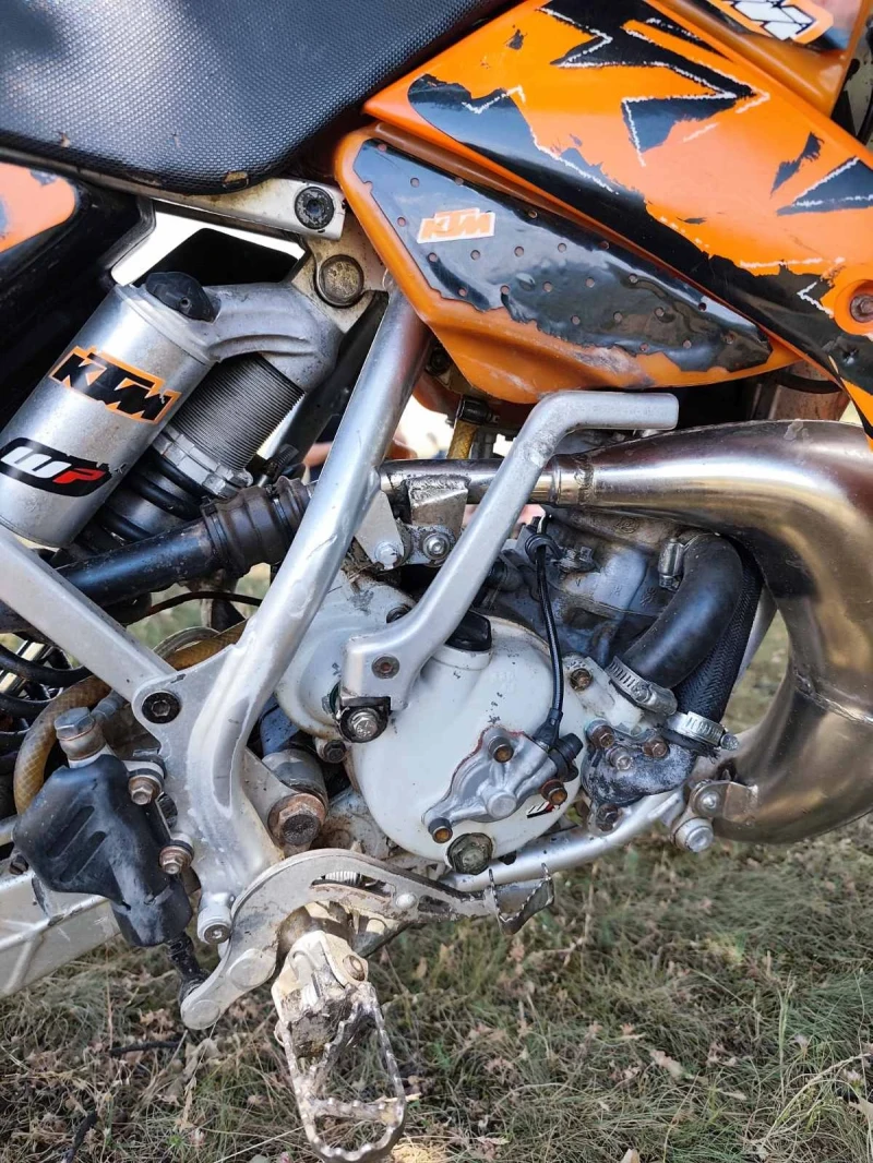 Ktm SX 65, снимка 11 - Мотоциклети и мототехника - 52284074