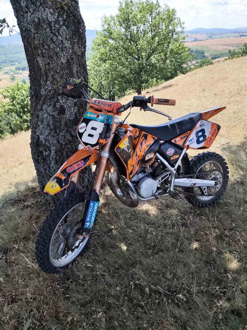 Ktm SX 65