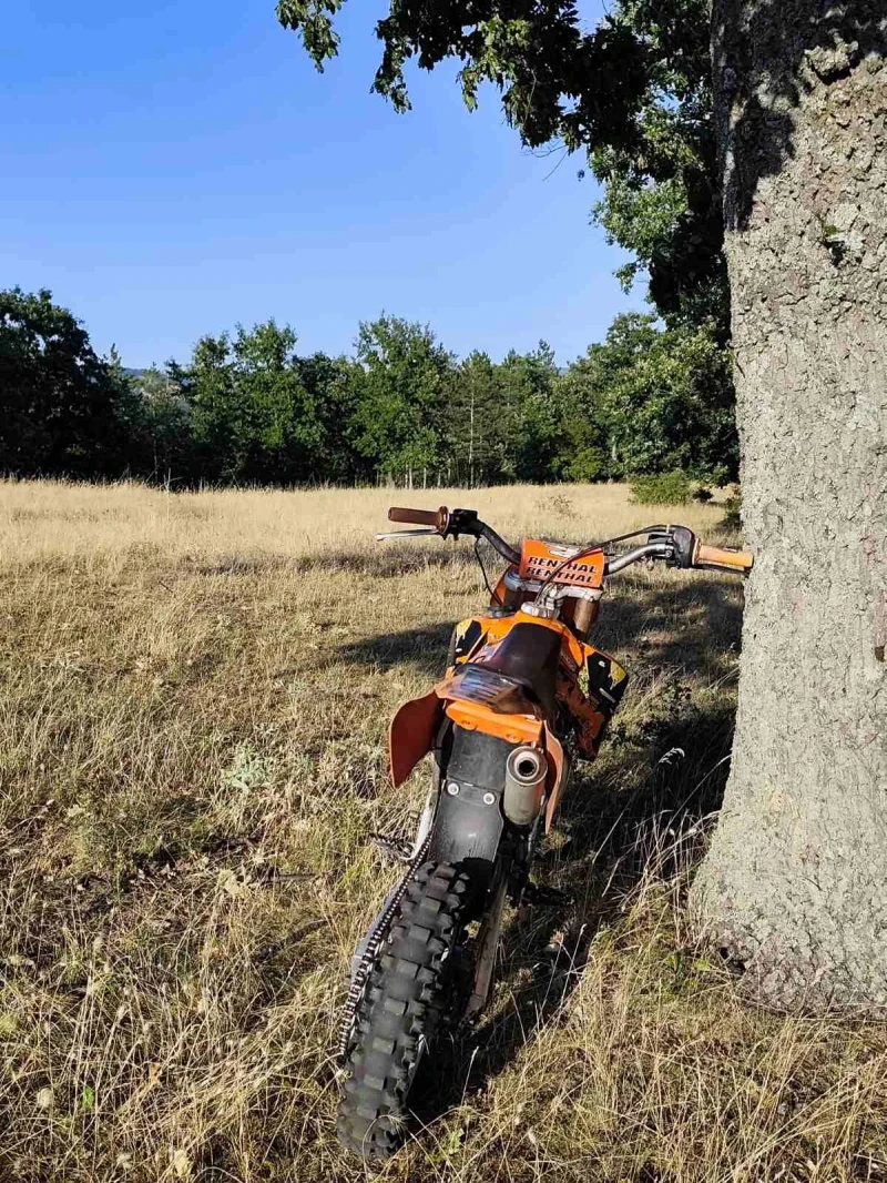 Ktm SX 65, снимка 4 - Мотоциклети и мототехника - 52284074