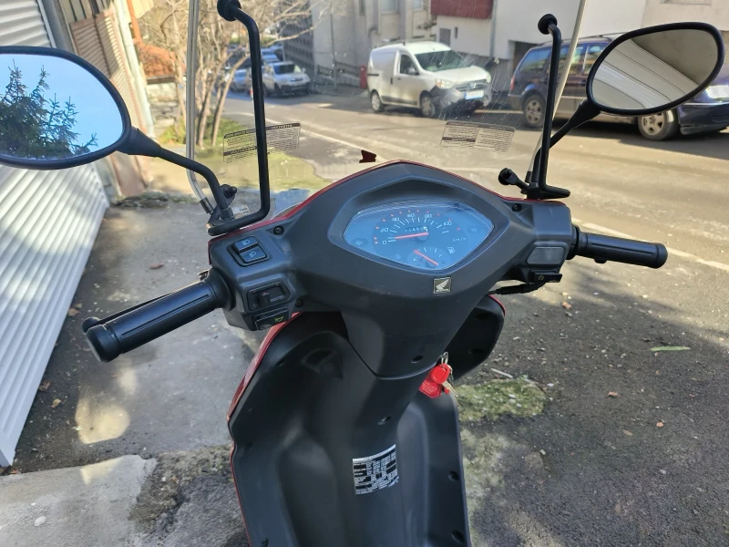 Honda Lead, снимка 5 - Мотоциклети и мототехника - 53488916