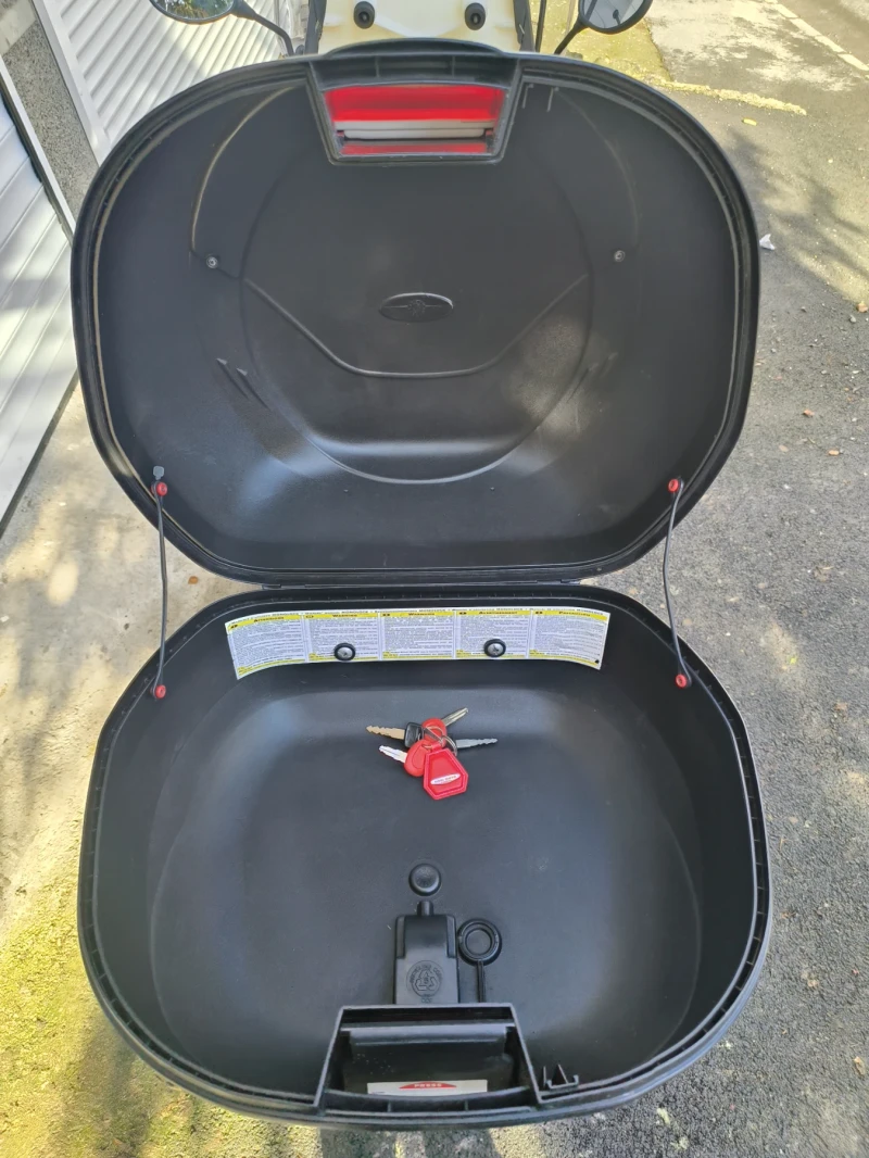 Honda Lead, снимка 7 - Мотоциклети и мототехника - 53488916