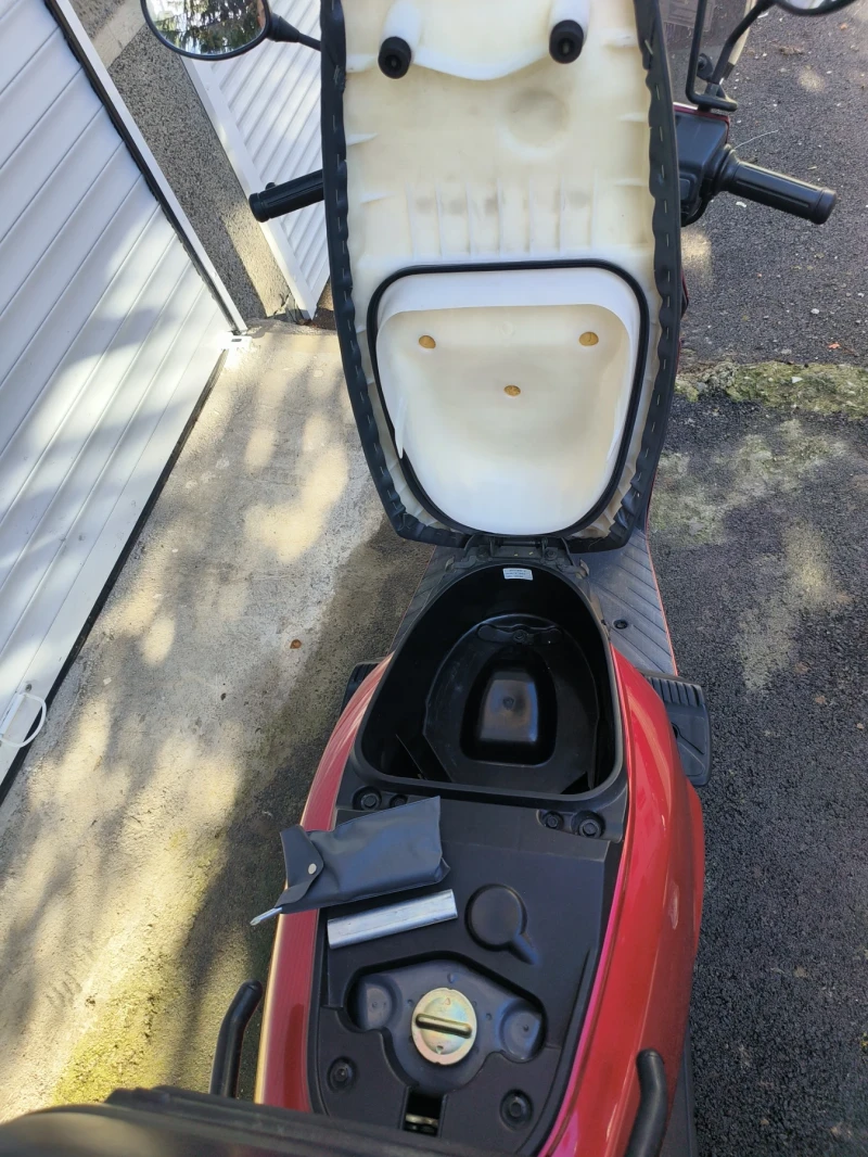 Honda Lead, снимка 6 - Мотоциклети и мототехника - 53488916