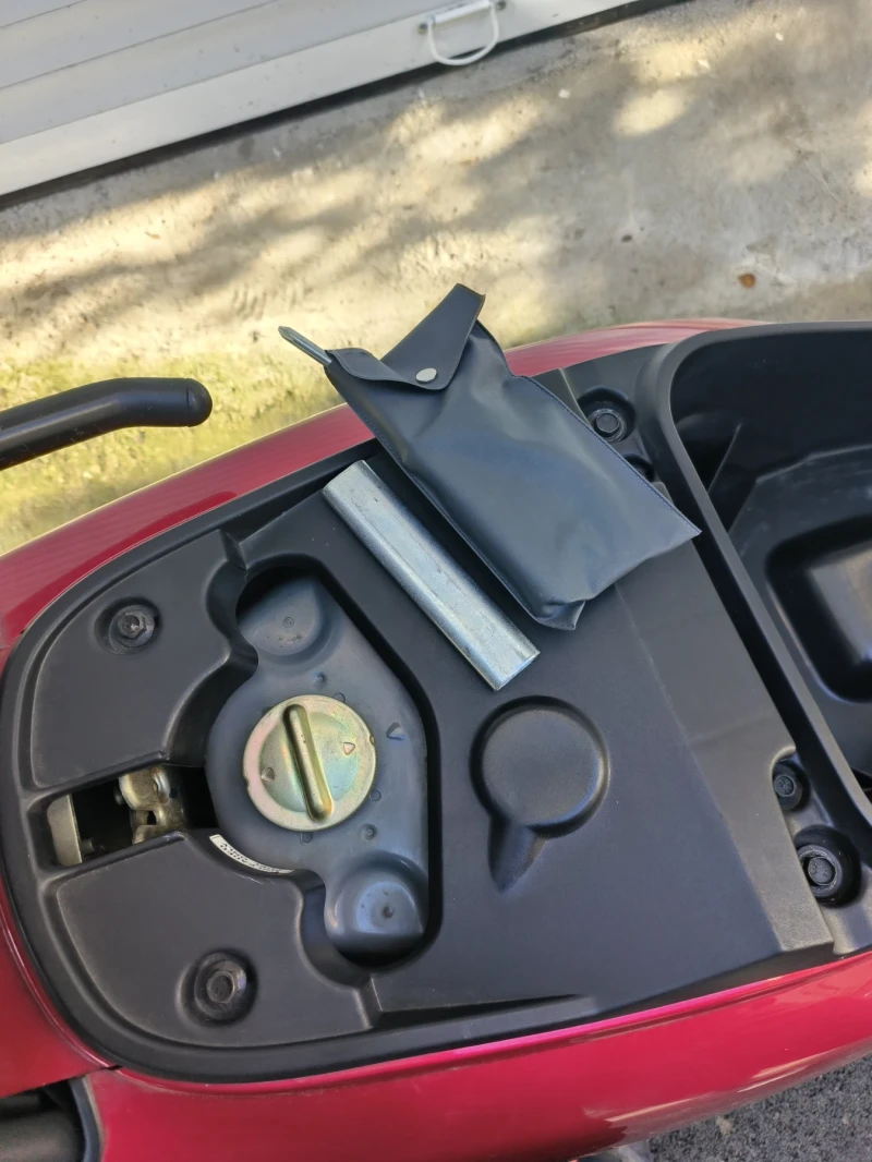 Honda Lead, снимка 10 - Мотоциклети и мототехника - 53488916