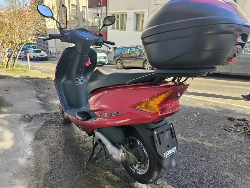 Honda Lead, снимка 2 - Мотоциклети и мототехника - 53488916
