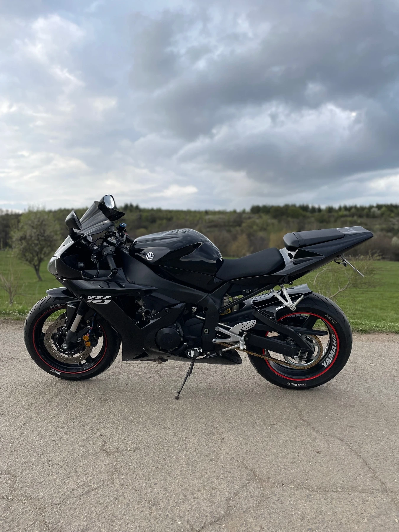 Yamaha YZF-R1  - изображение 4