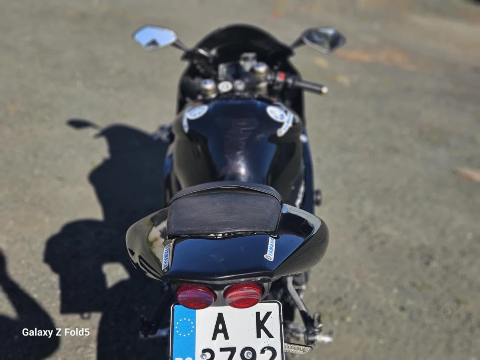 Yamaha YZF-R1 R1 - изображение 8