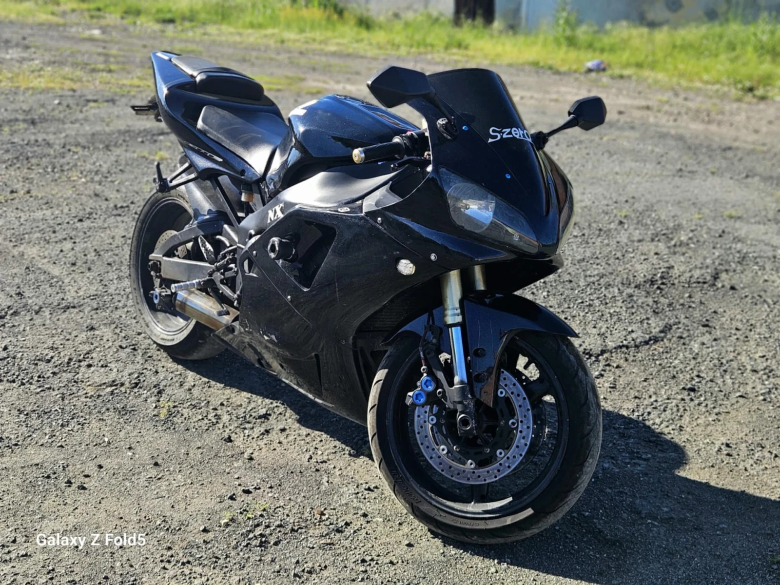 Yamaha YZF-R1 R1 - изображение 3
