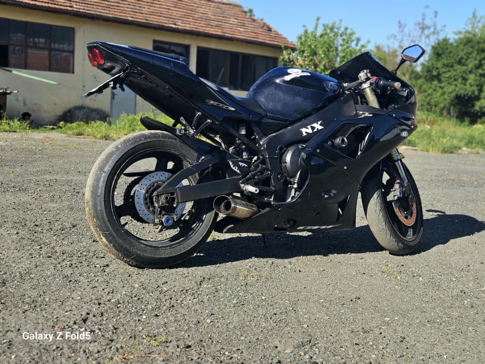 Yamaha YZF-R1 R1 - изображение 6