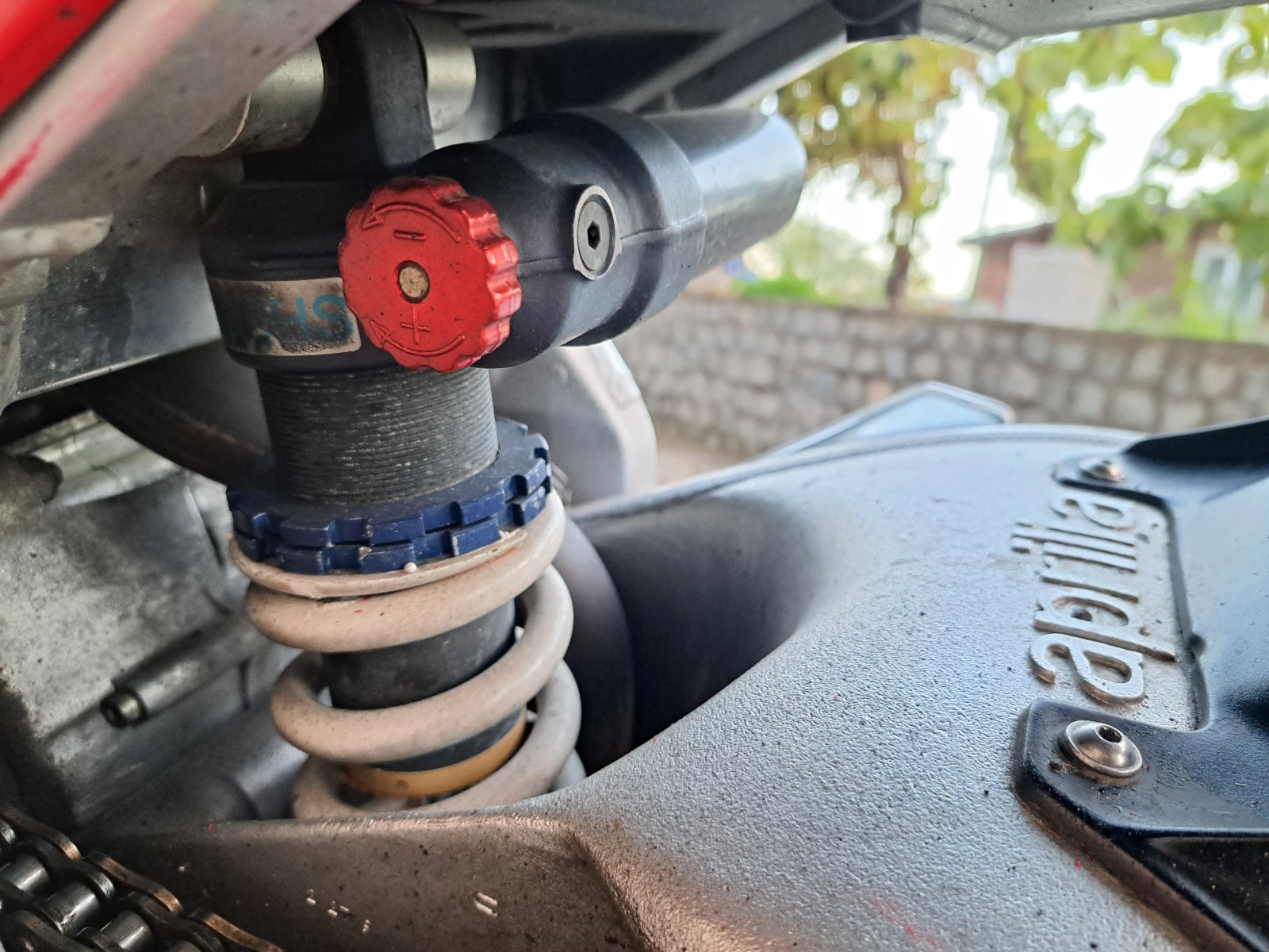 Aprilia RSV4 Mille ME | Mobile.bg   11