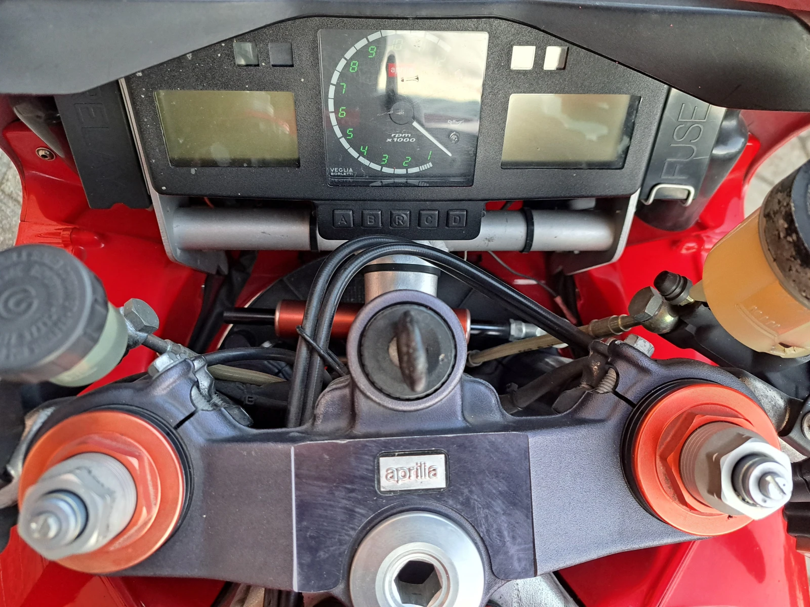 Aprilia RSV4 Mille ME - изображение 6