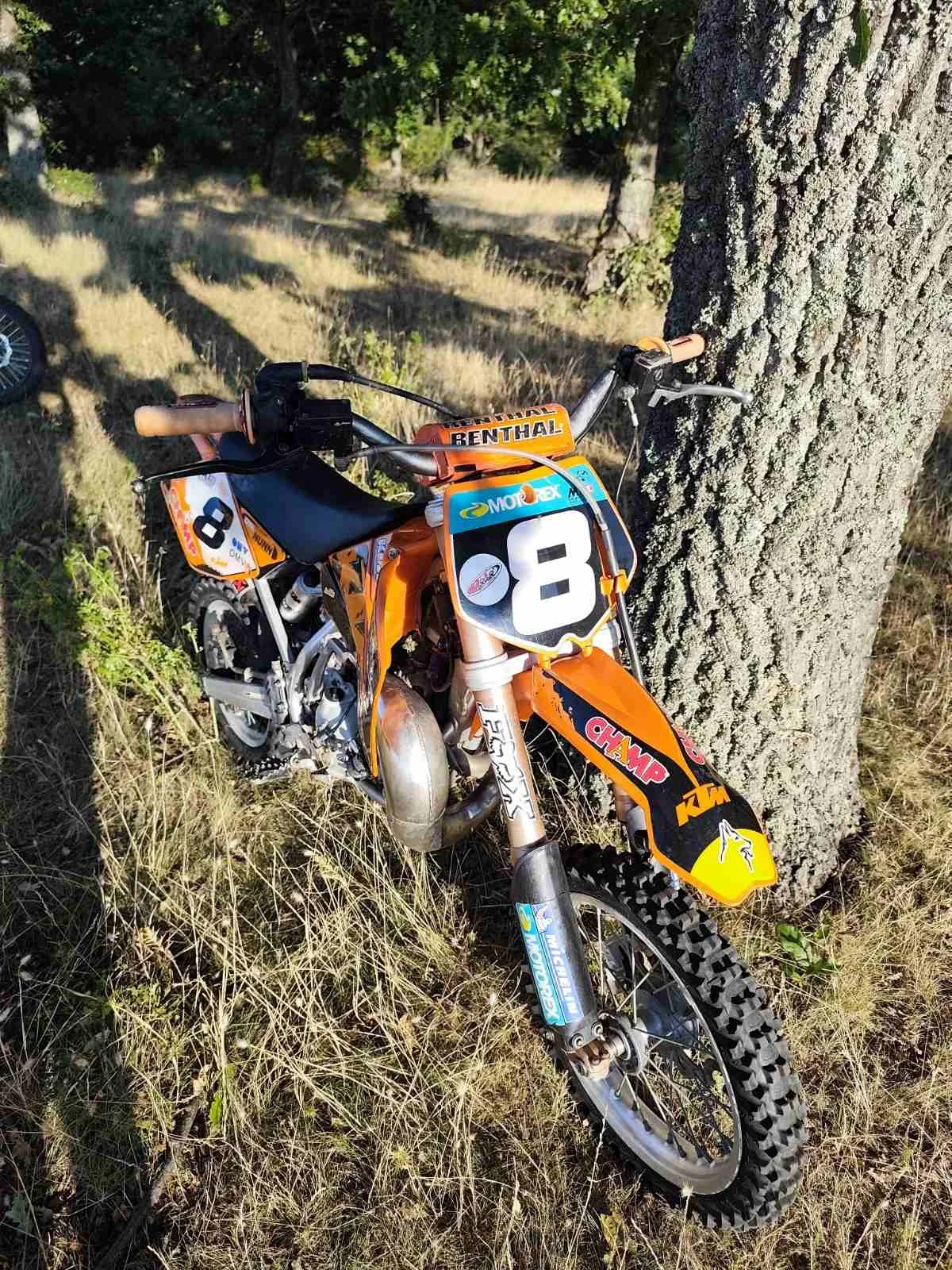 Ktm SX 65 - изображение 3