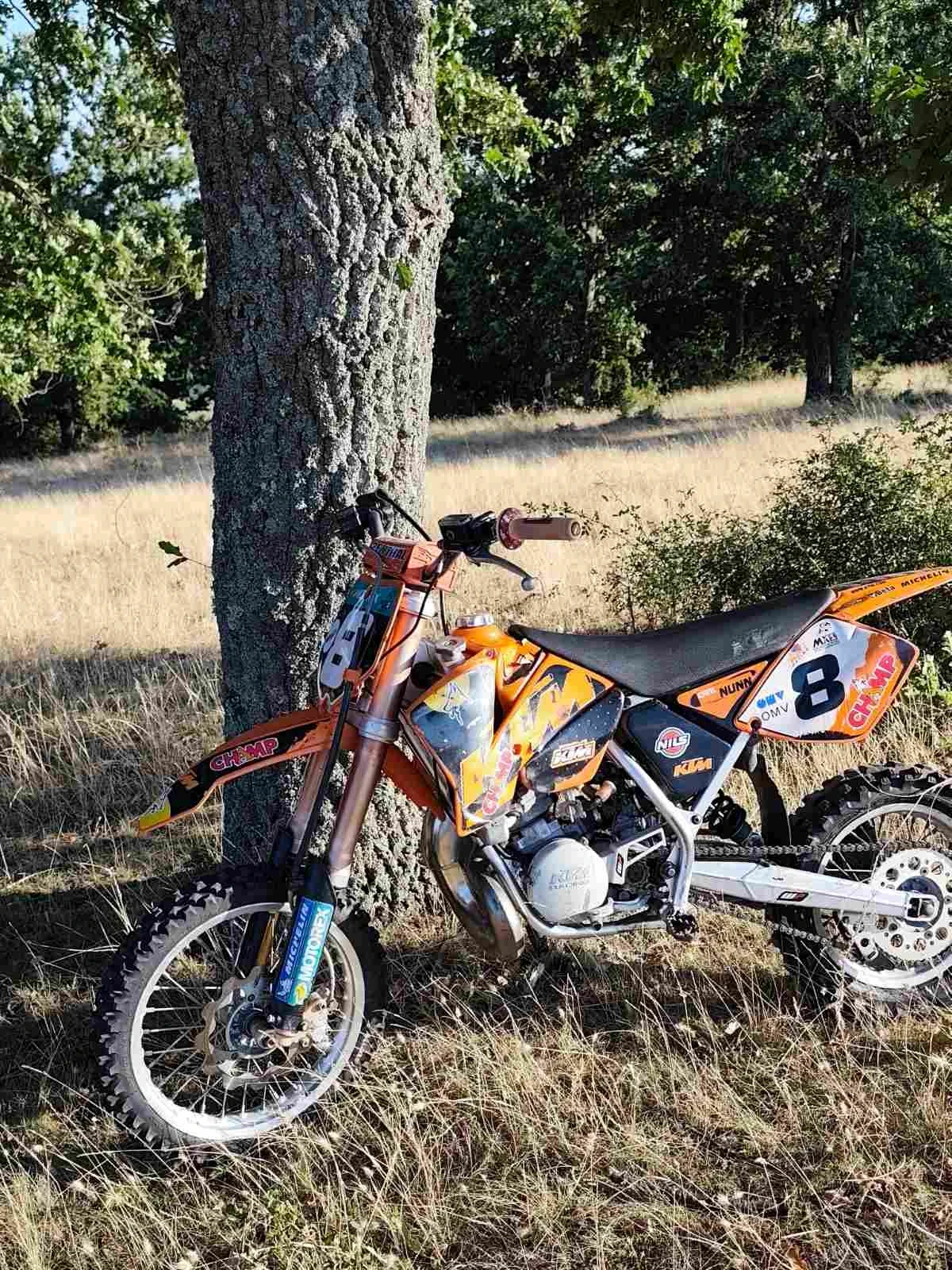 Ktm SX 65 - изображение 4