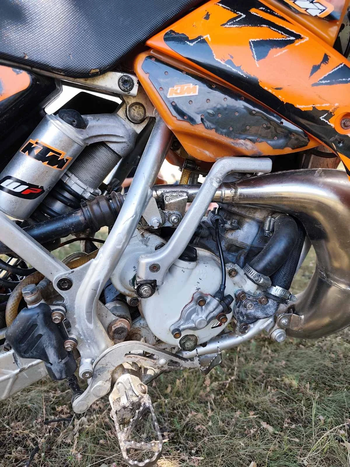 Ktm SX 65 | Mobile.bg   11