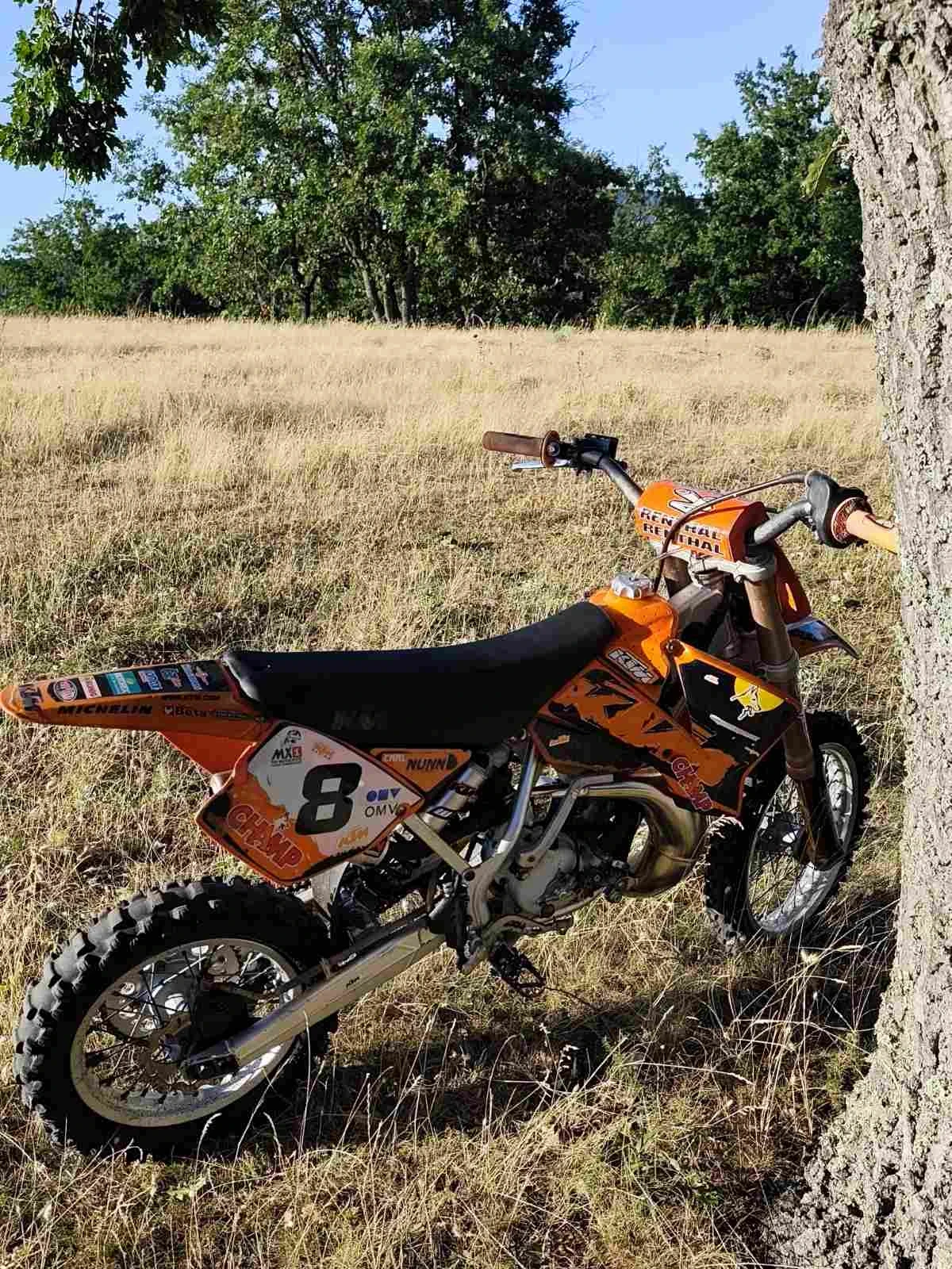Ktm SX 65 - изображение 6