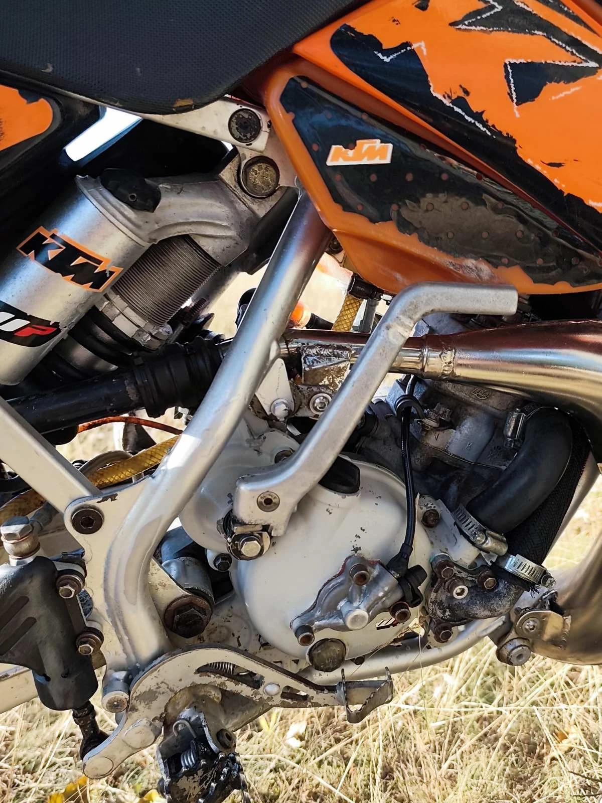 Ktm SX 65 - изображение 5