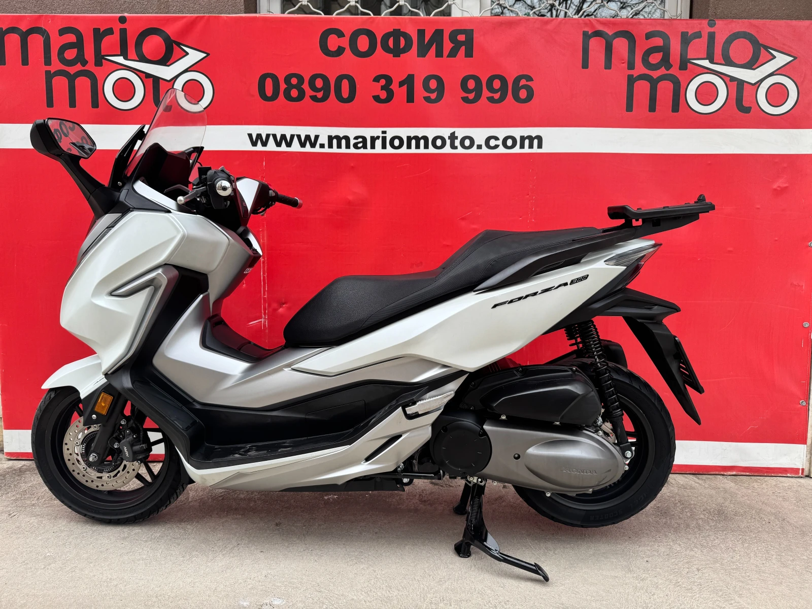 Honda Forza 300 ABS TC LED | Mobile.bg � ����������� 9