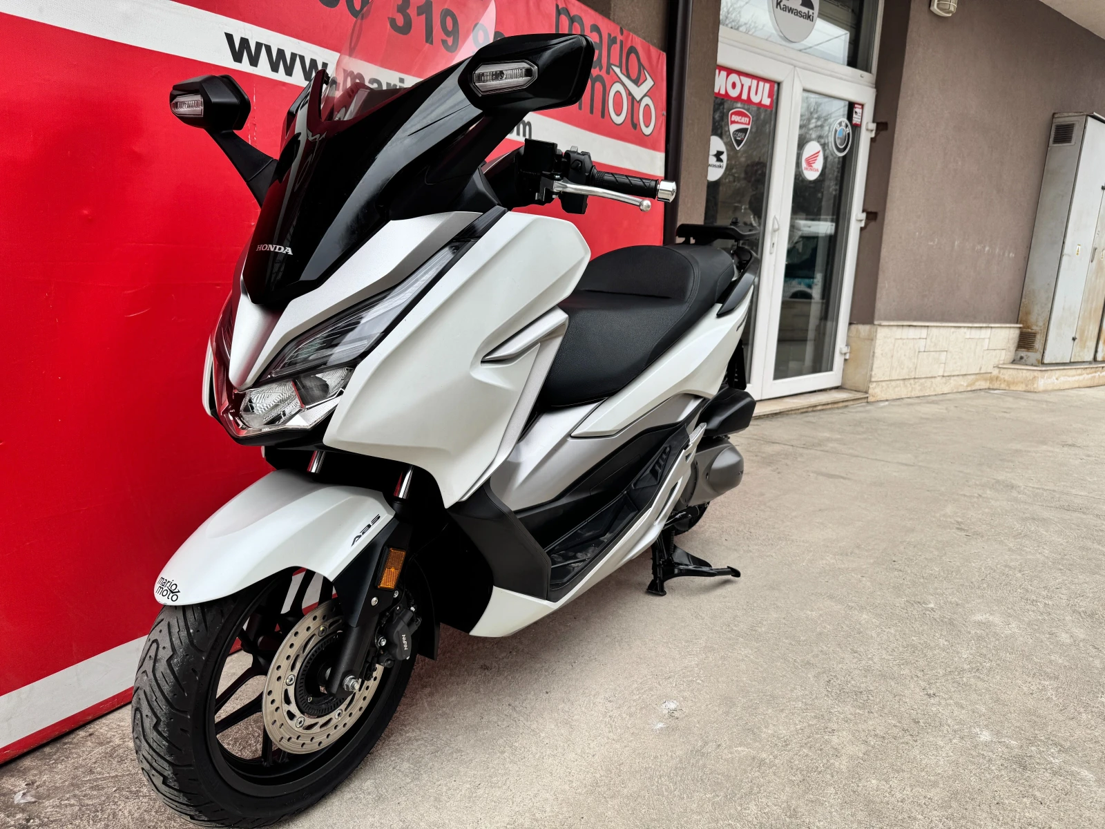 Honda Forza 300 ABS TC LED | Mobile.bg � ����������� 10