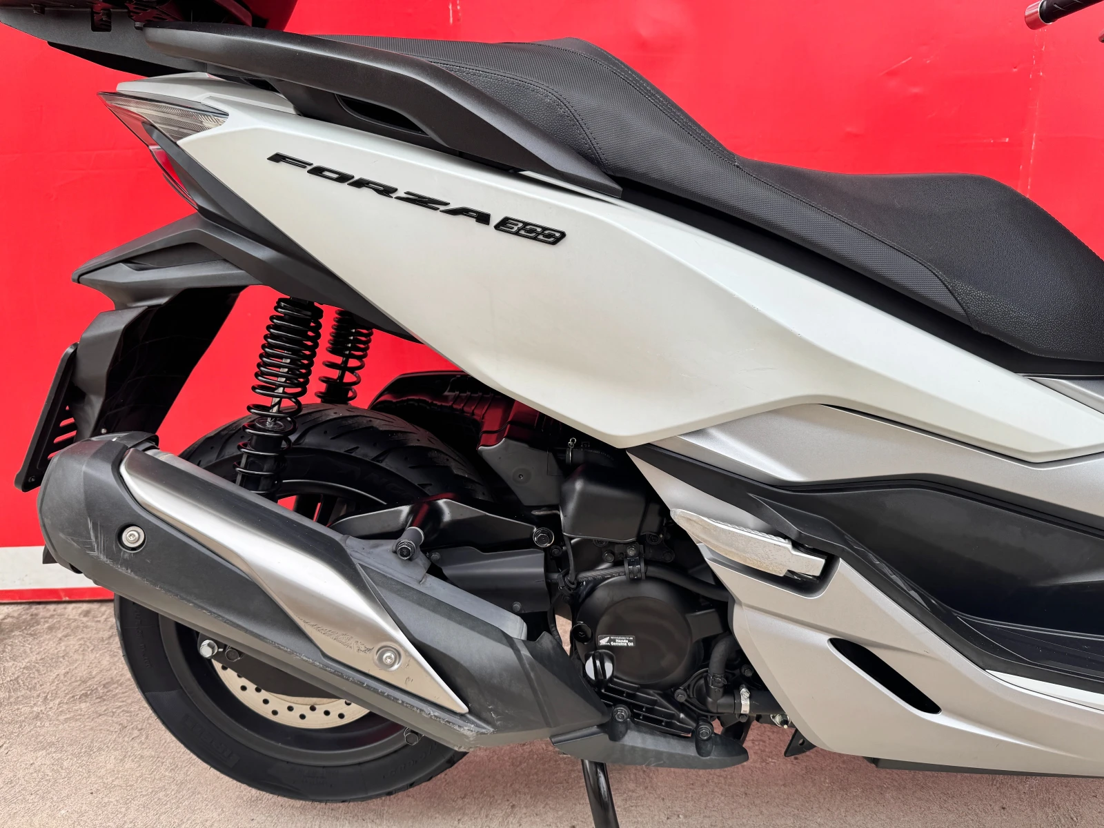 Honda Forza 300 ABS TC LED | Mobile.bg � ����������� 6