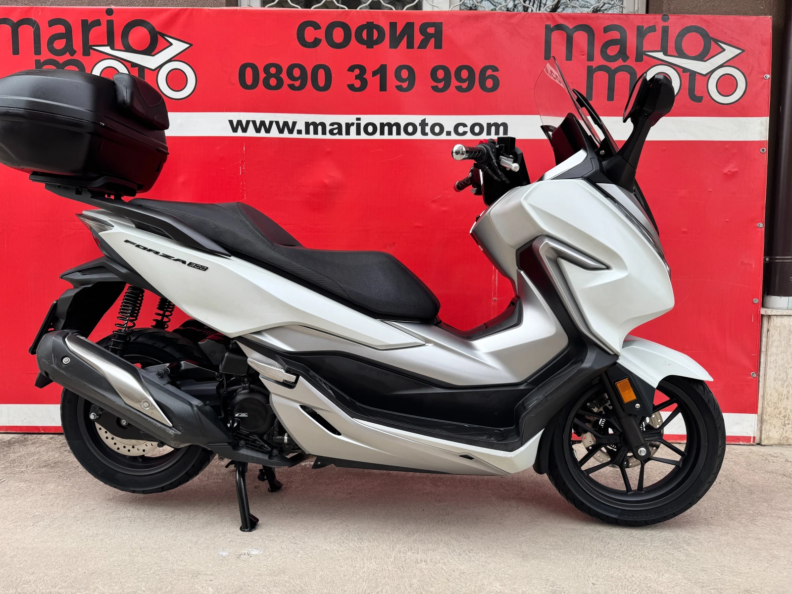 Honda Forza 300 ABS TC LED | Mobile.bg � ����������� 1