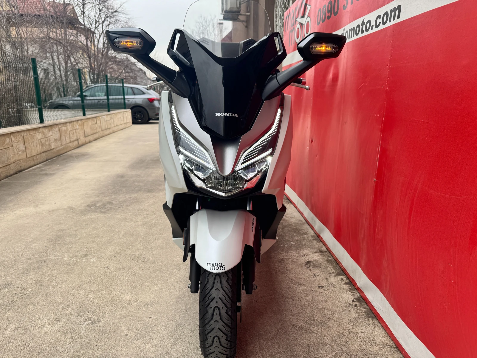 Honda Forza 300 ABS TC LED | Mobile.bg � ����������� 3