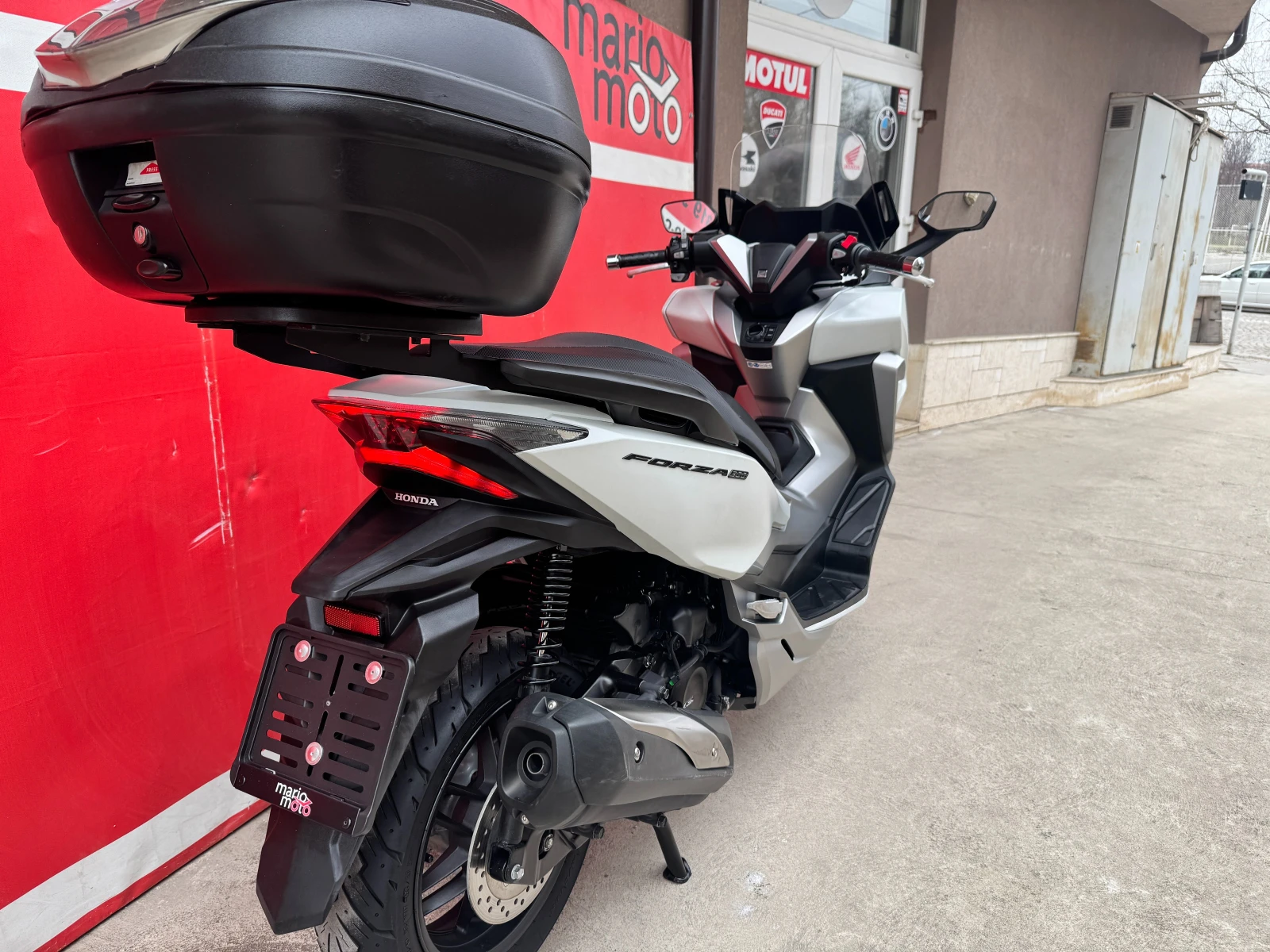 Honda Forza 300 ABS TC LED | Mobile.bg � ����������� 4