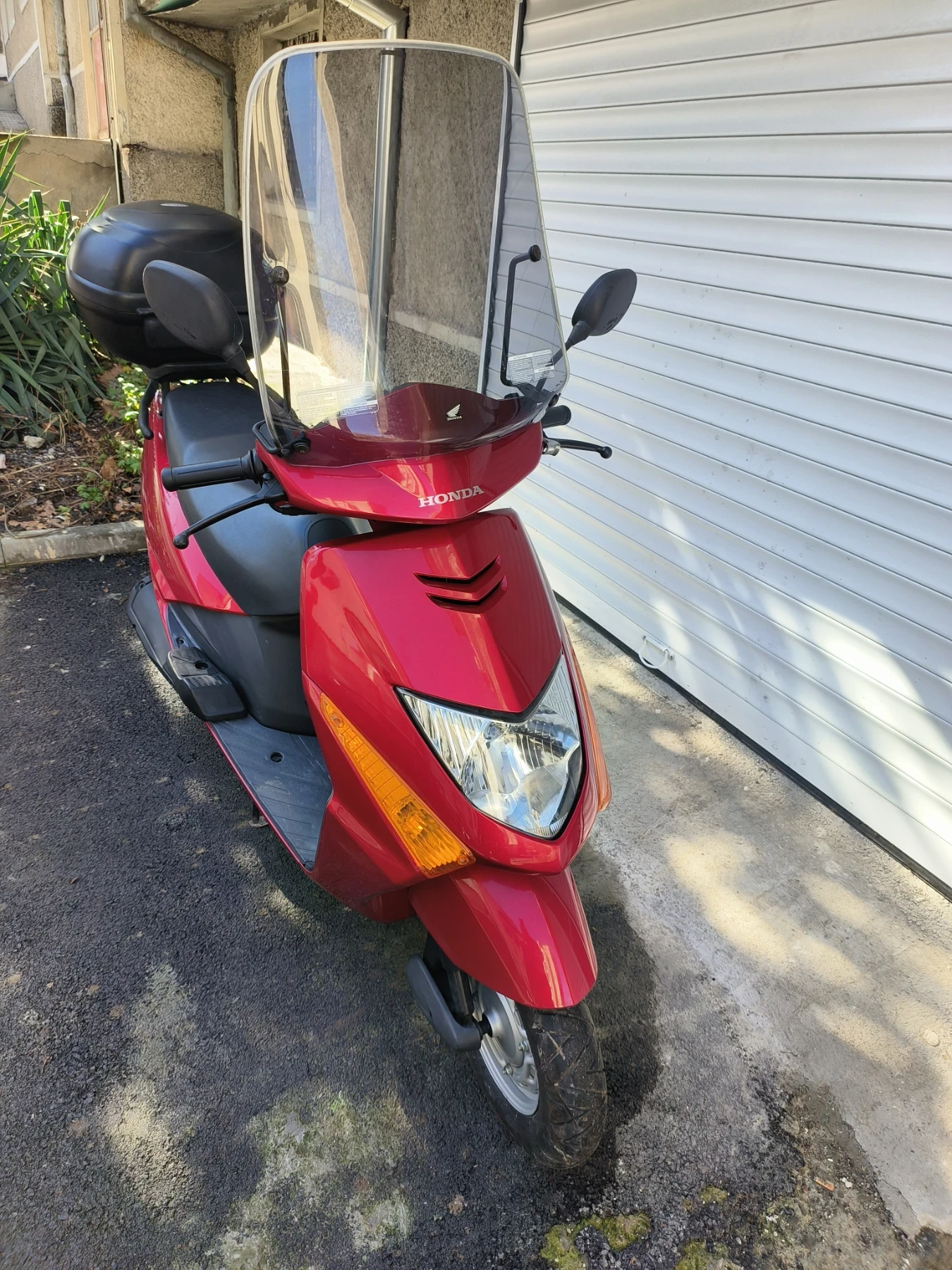 Honda Lead | Mobile.bg � ����������� 1