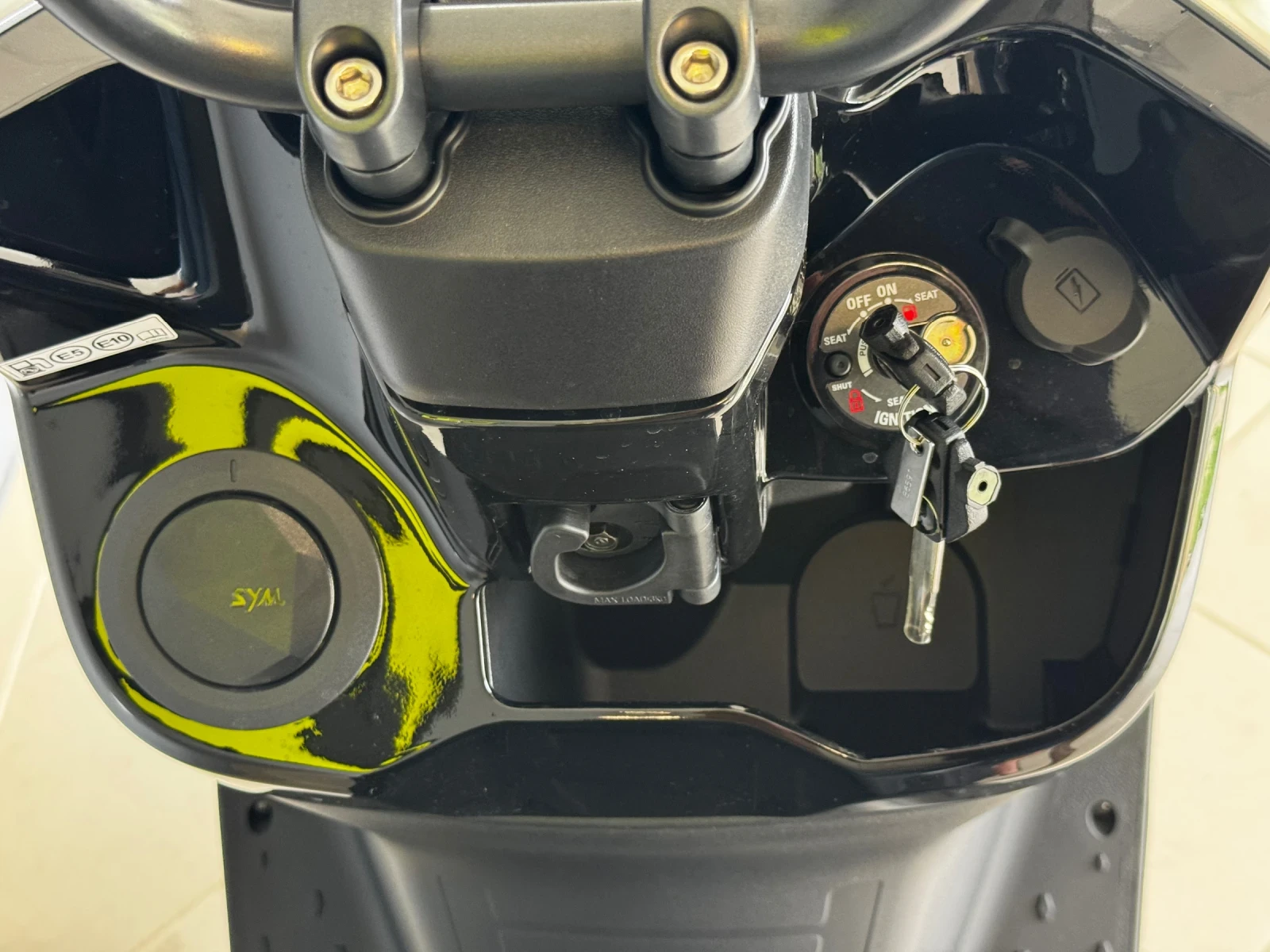 Sym Jet MMBCU/MAMBA160cc НОВ!, снимка 9 - Мотоциклети и мототехника - 54516595