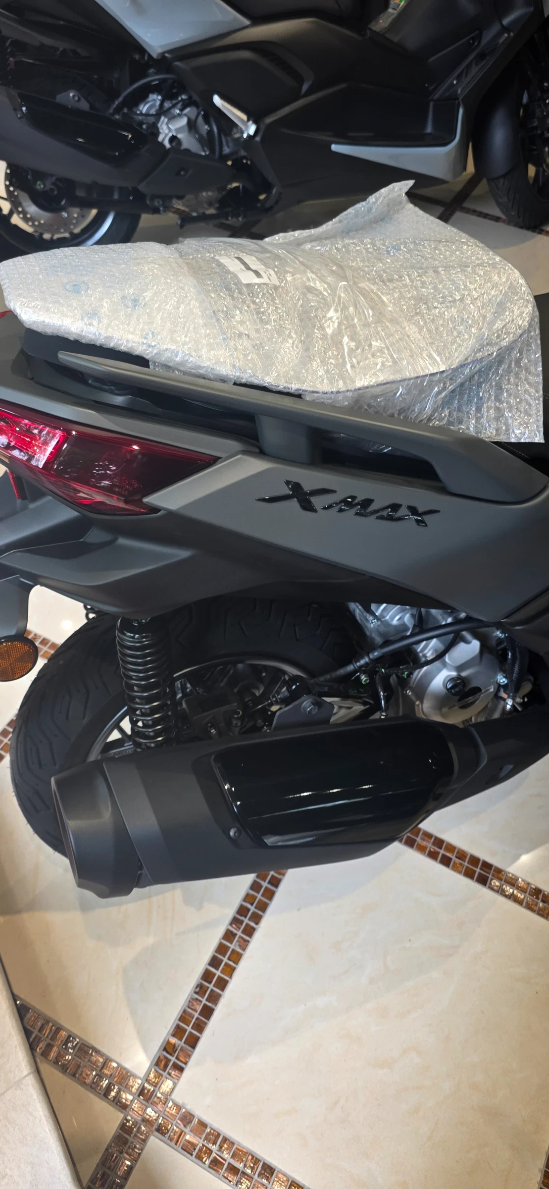 Yamaha X-max, снимка 6 - Мотоциклети и мототехника - 54650419