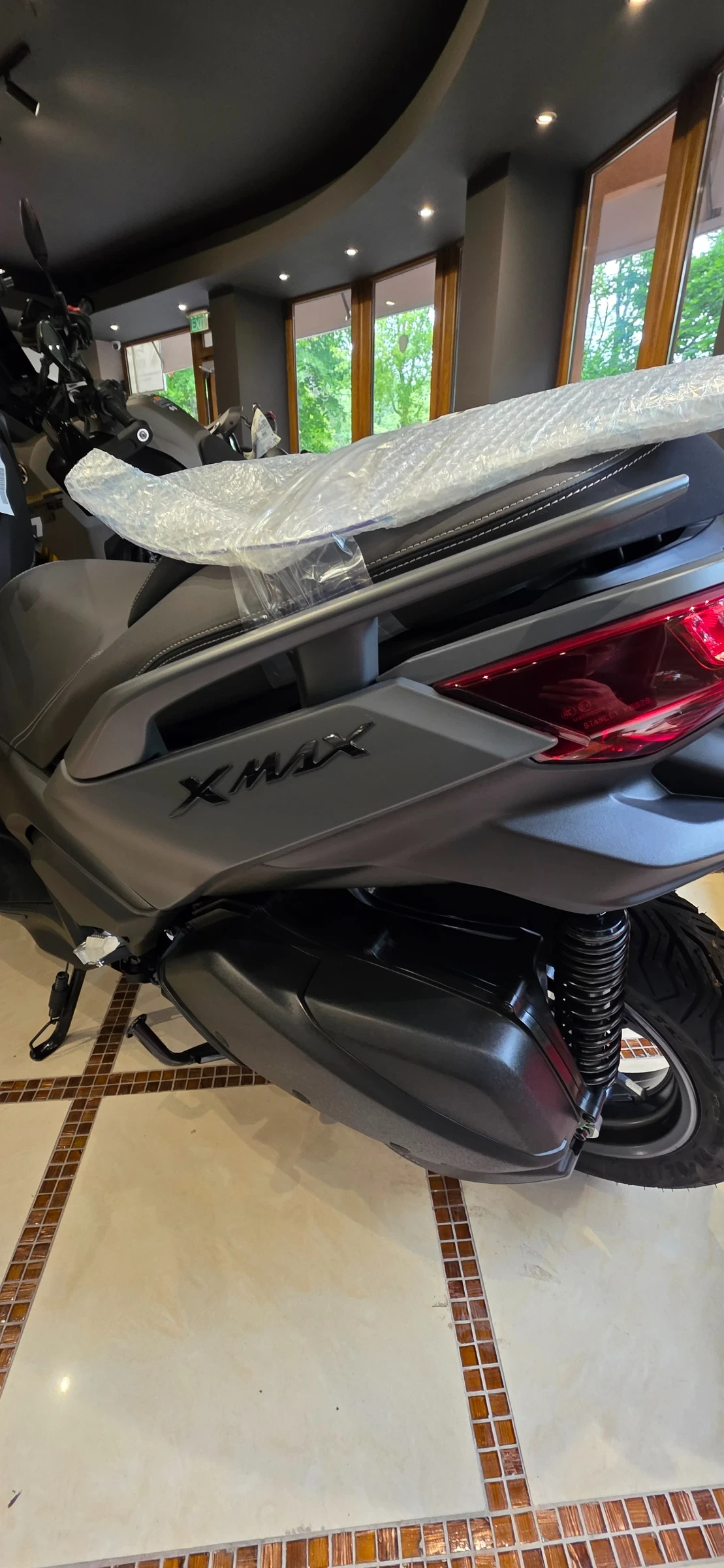 Yamaha X-max, снимка 5 - Мотоциклети и мототехника - 54650419