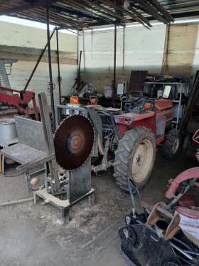 Трактор Yanmar 205, снимка 7