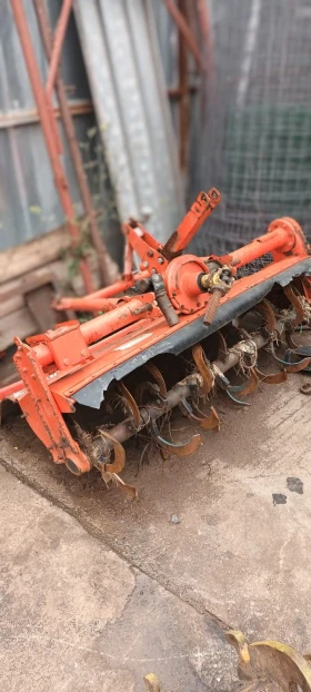 Трактор Yanmar 205, снимка 6