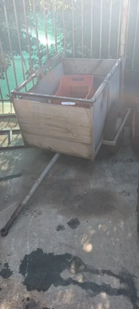 Трактор Yanmar 205, снимка 10