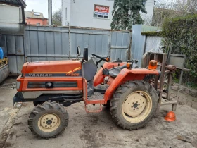 Трактор Yanmar 205 | Auto.bg — изображение 2