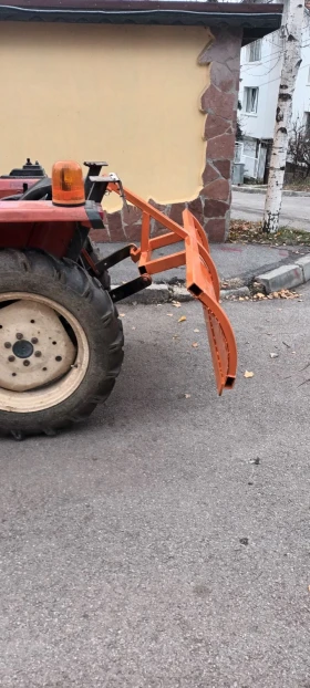 Трактор Yanmar 205 | Auto.bg — изображение 3