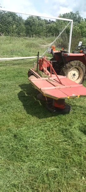 Трактор Yanmar 205 | Auto.bg — изображение 9