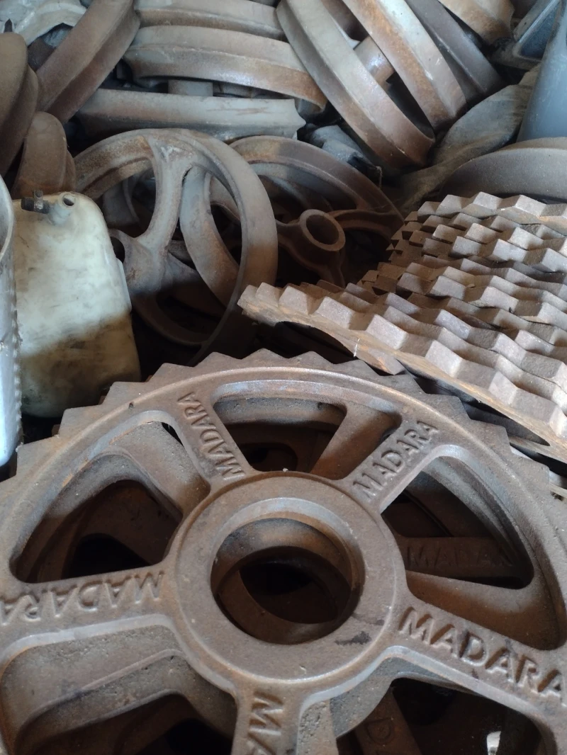 Валяк Друга марка Мадара, снимка 2 - Селскостопанска техника - 52445760