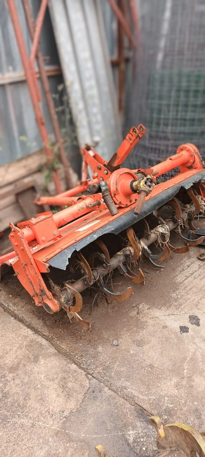 Трактор Yanmar 205, снимка 6 - Селскостопанска техника - 54165554